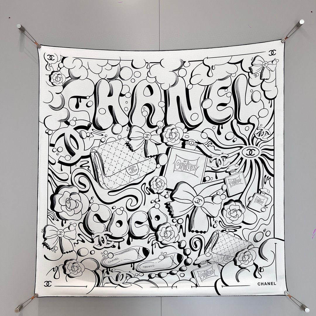 Chanel Shawl