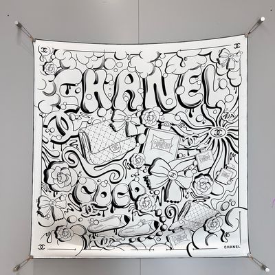 Chanel Shawl