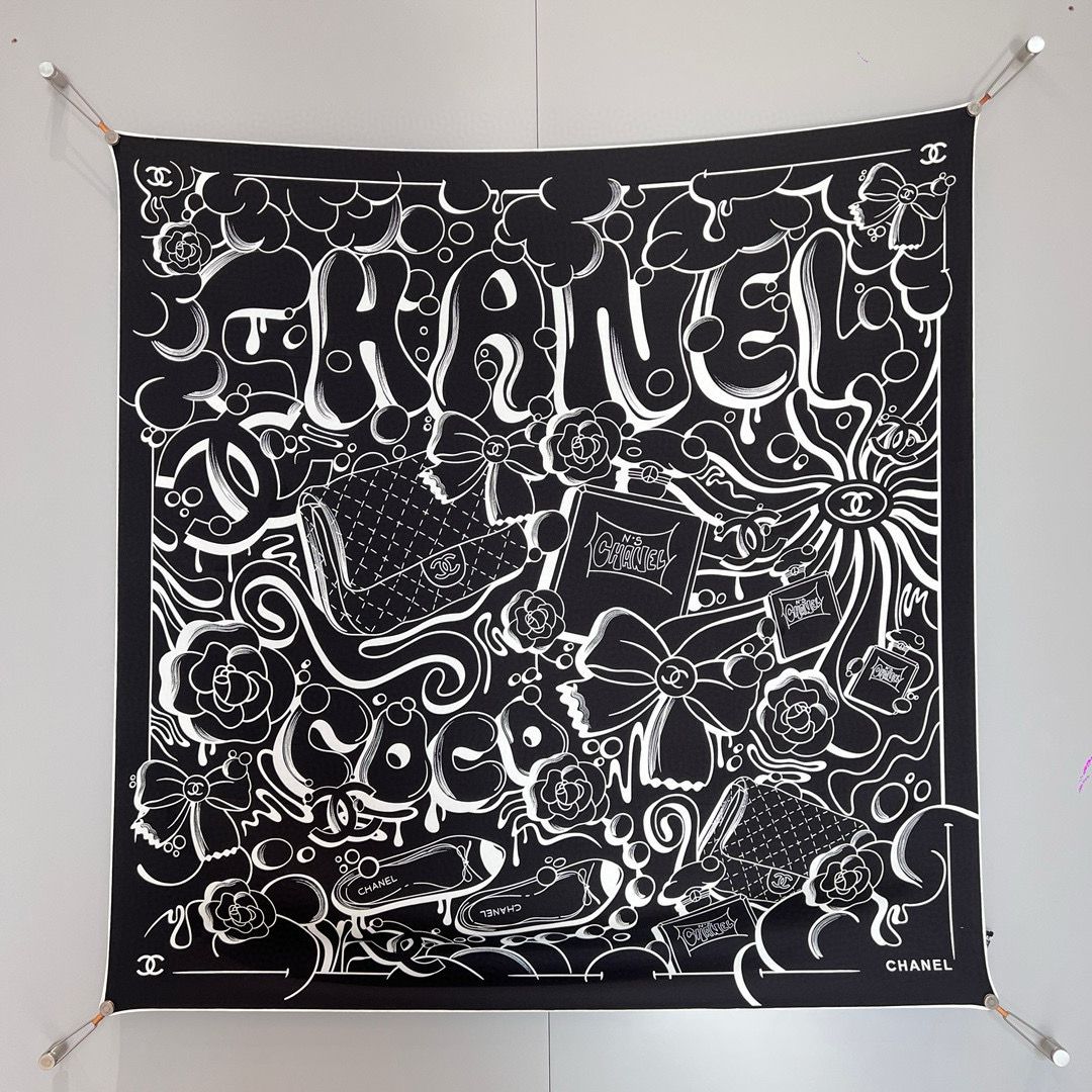 Chanel Shawl