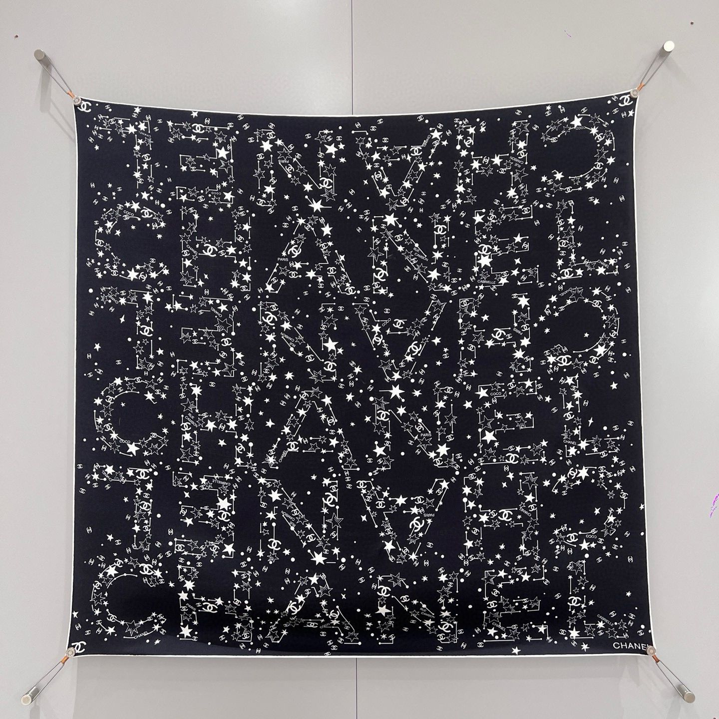Chanel Shawl