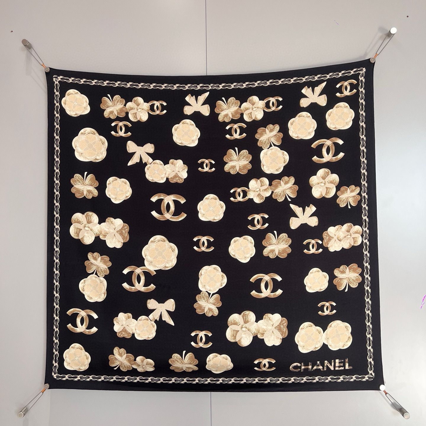 Chanel Shawl