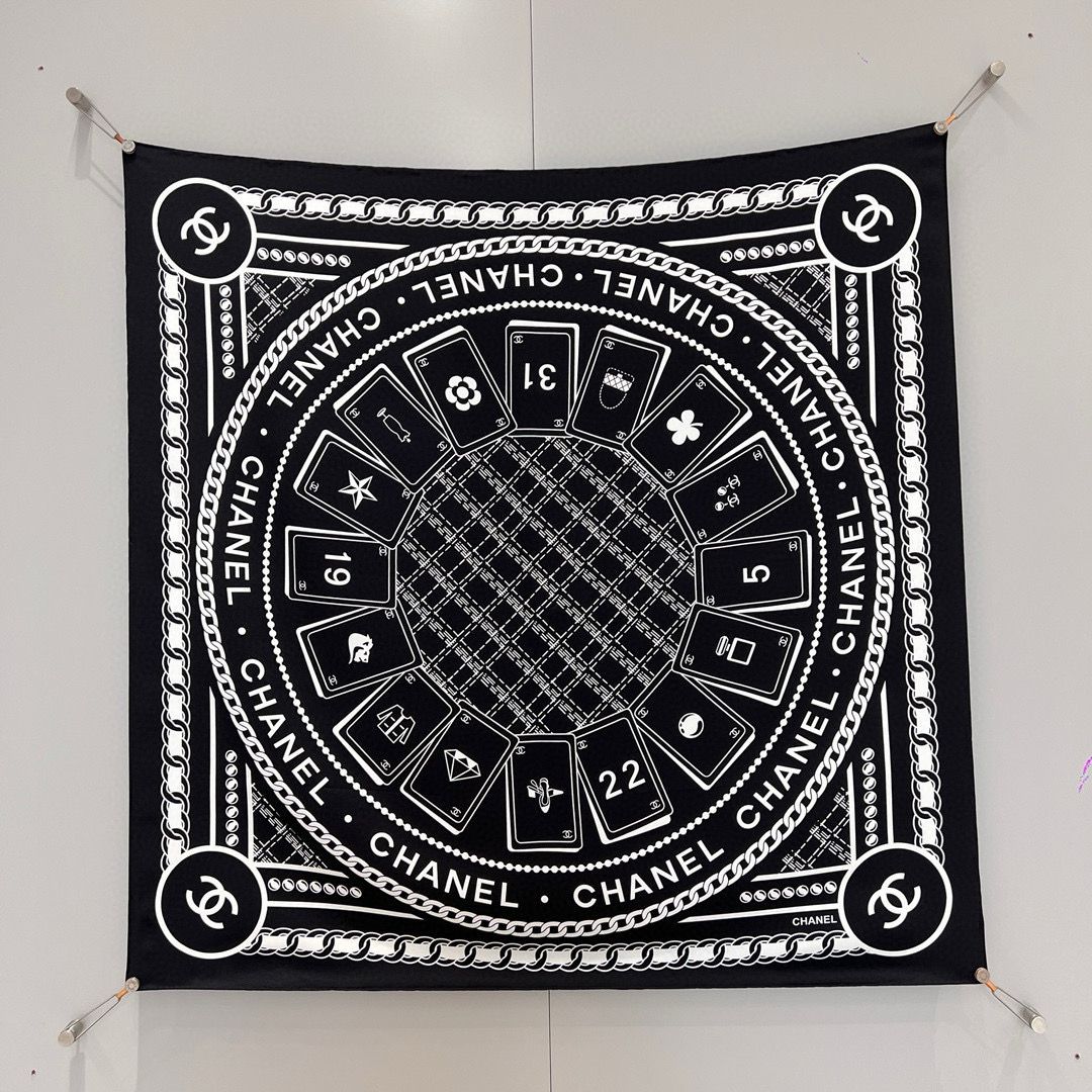 Chanel Shawl