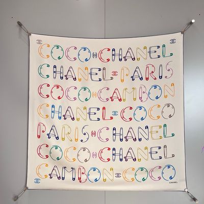 Chanel Shawl