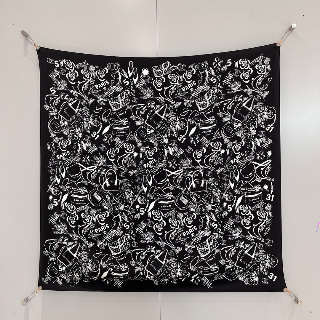 Chanel Shawl