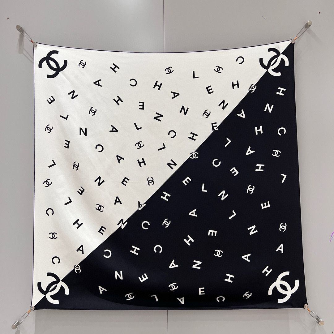 Chanel Shawl