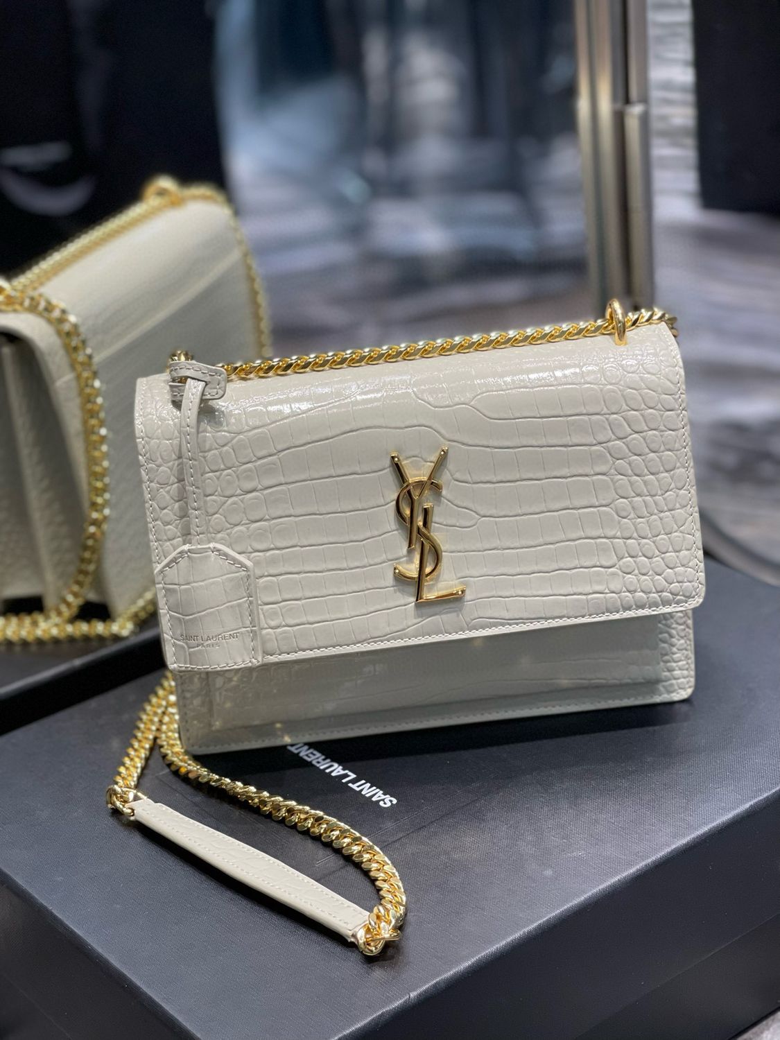 Yves Saint Laurent Sunset