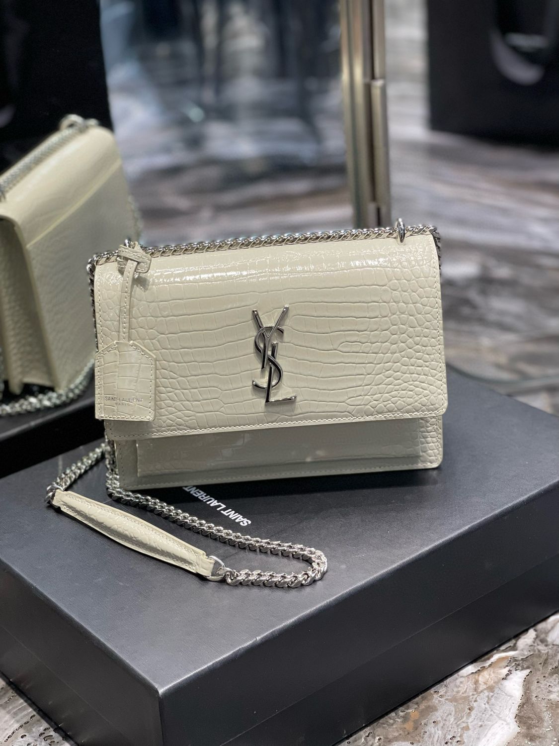 Yves Saint Laurent Sunset
