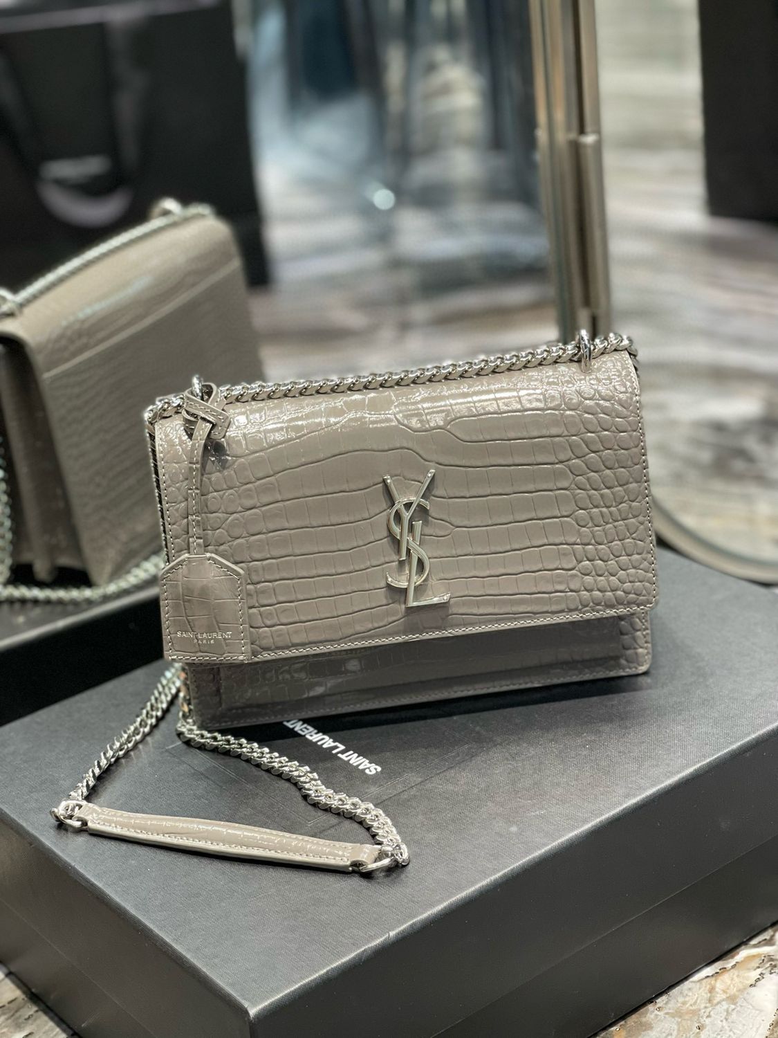 Yves Saint Laurent Sunset