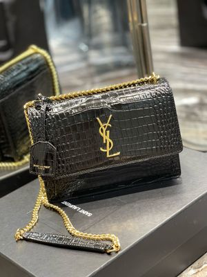 Yves Saint Laurent Sunset