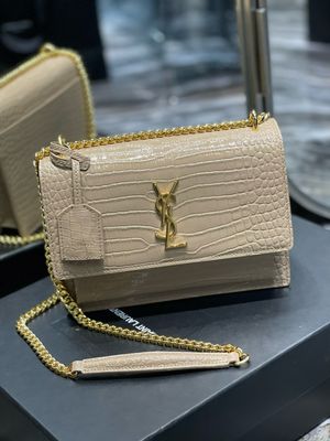 Yves Saint Laurent Sunset
