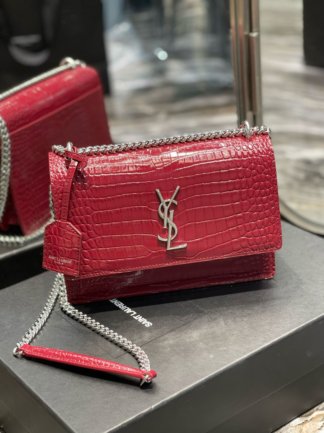 Yves Saint Laurent Sunset