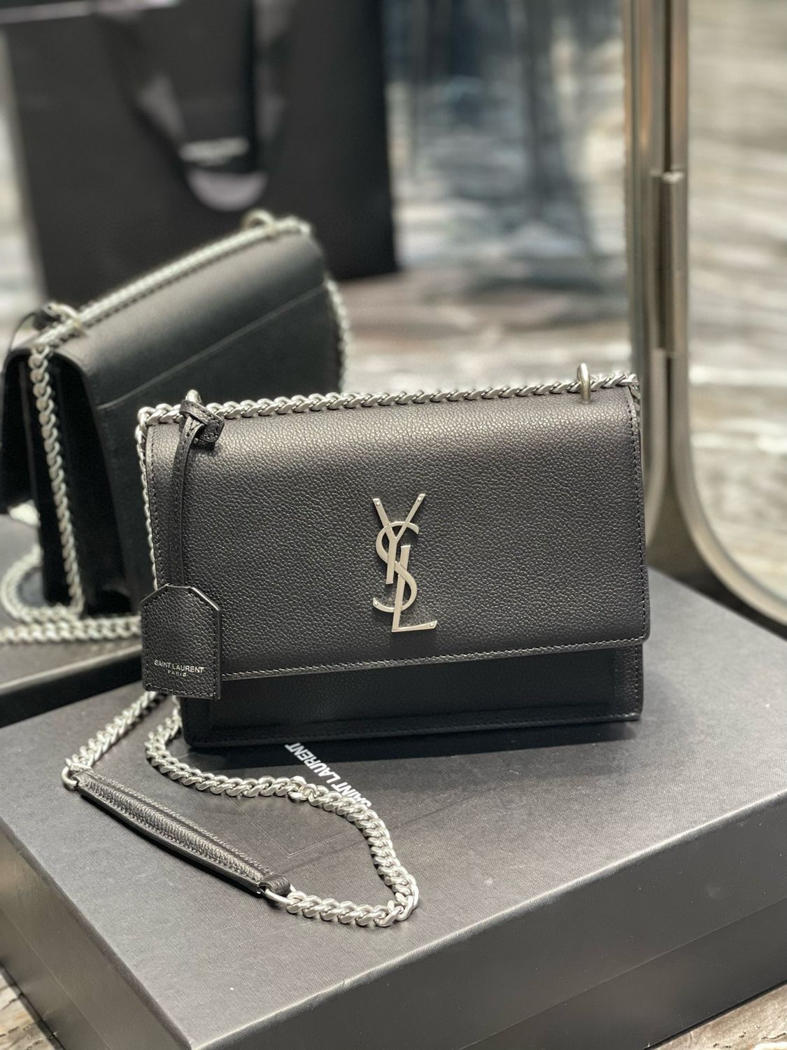 Yves Saint Laurent Sunset