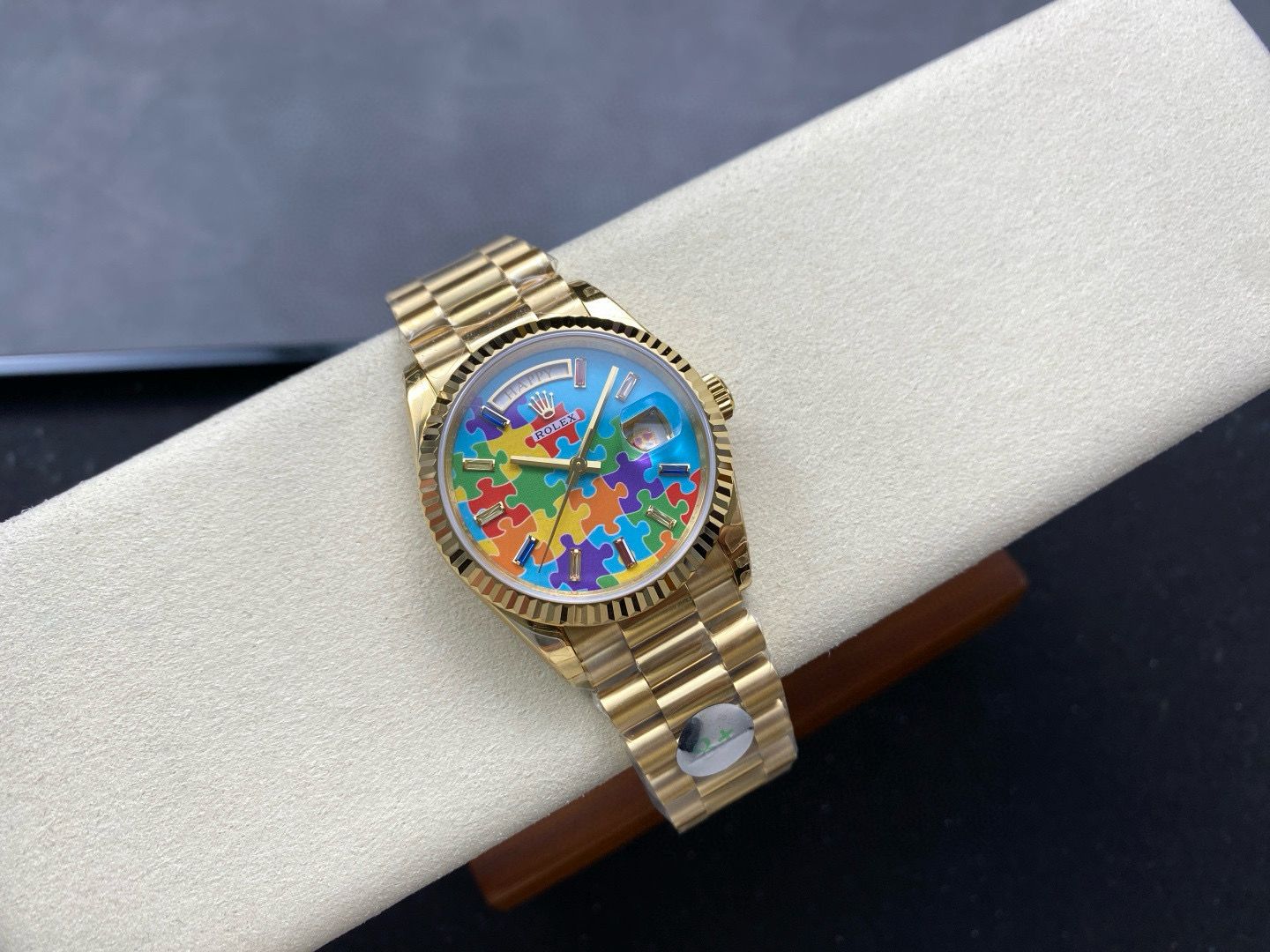 Rolex 36 mm