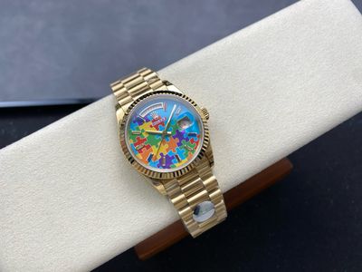 Rolex 36 mm