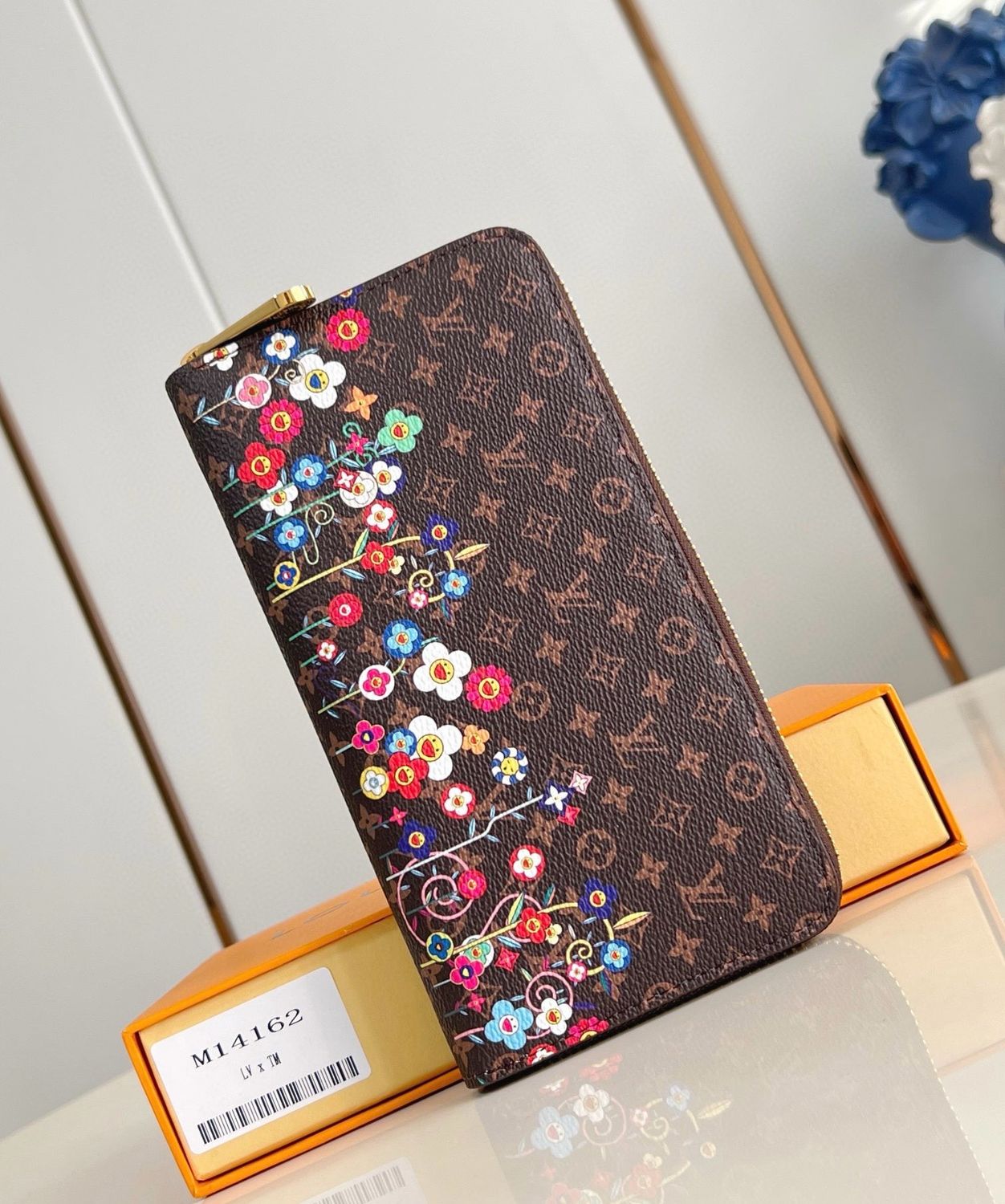 Louis Vuitton Zippy