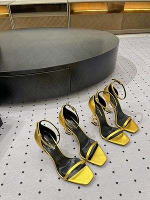 Yves Saint Laurent Opyum Sandals