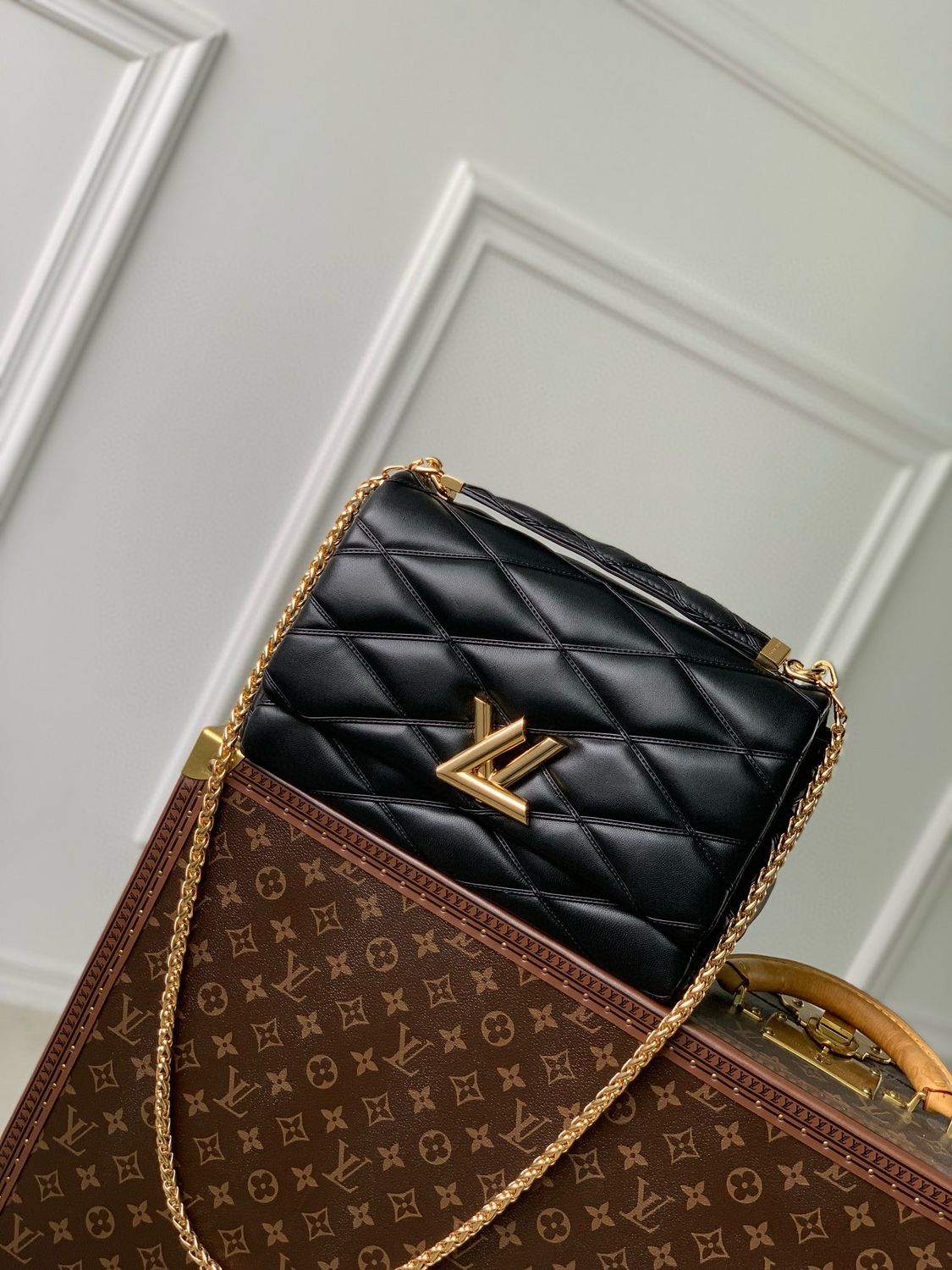 Louis Vuitton Go-14 MM