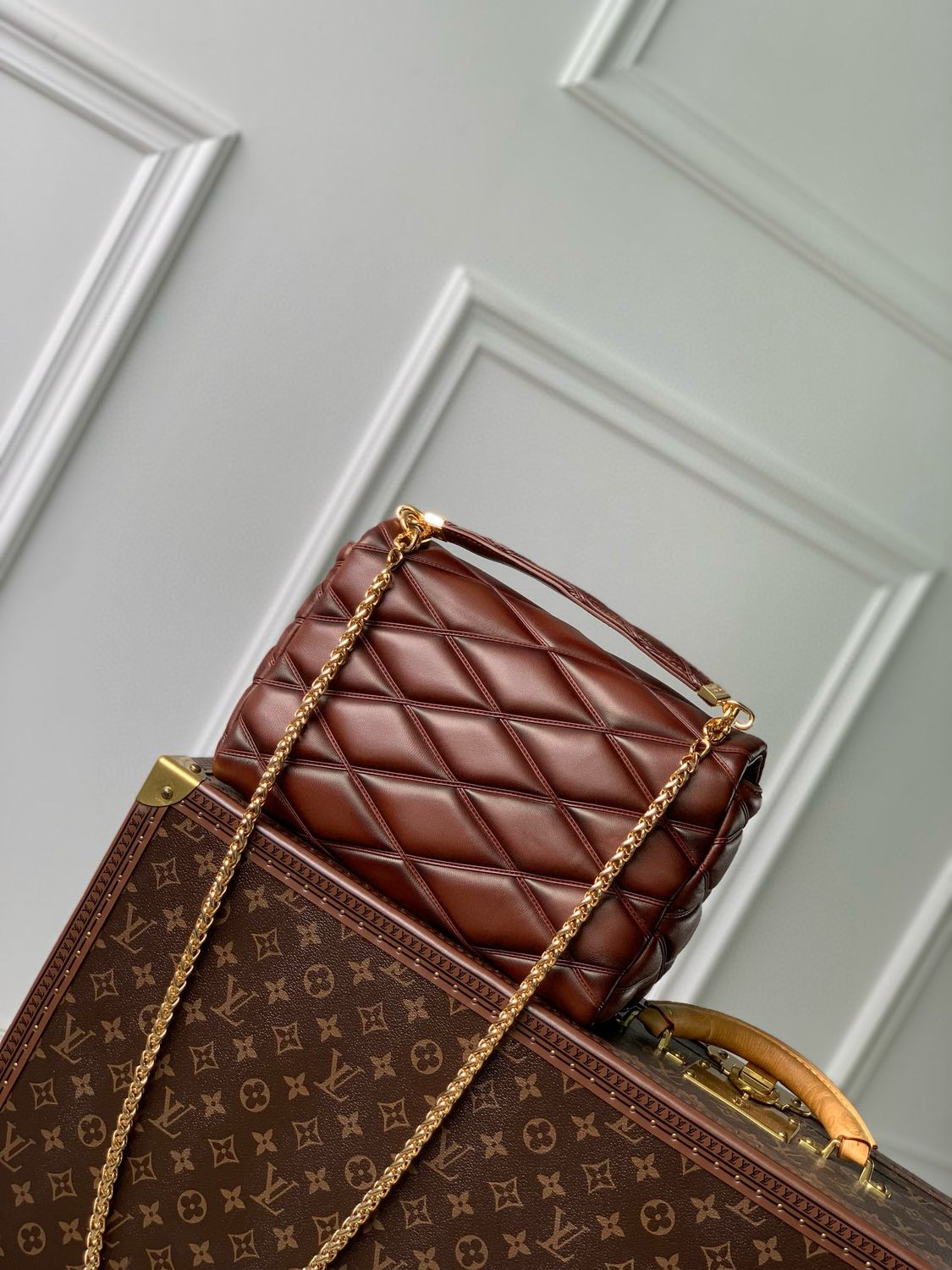 Louis Vuitton Go-14 MM