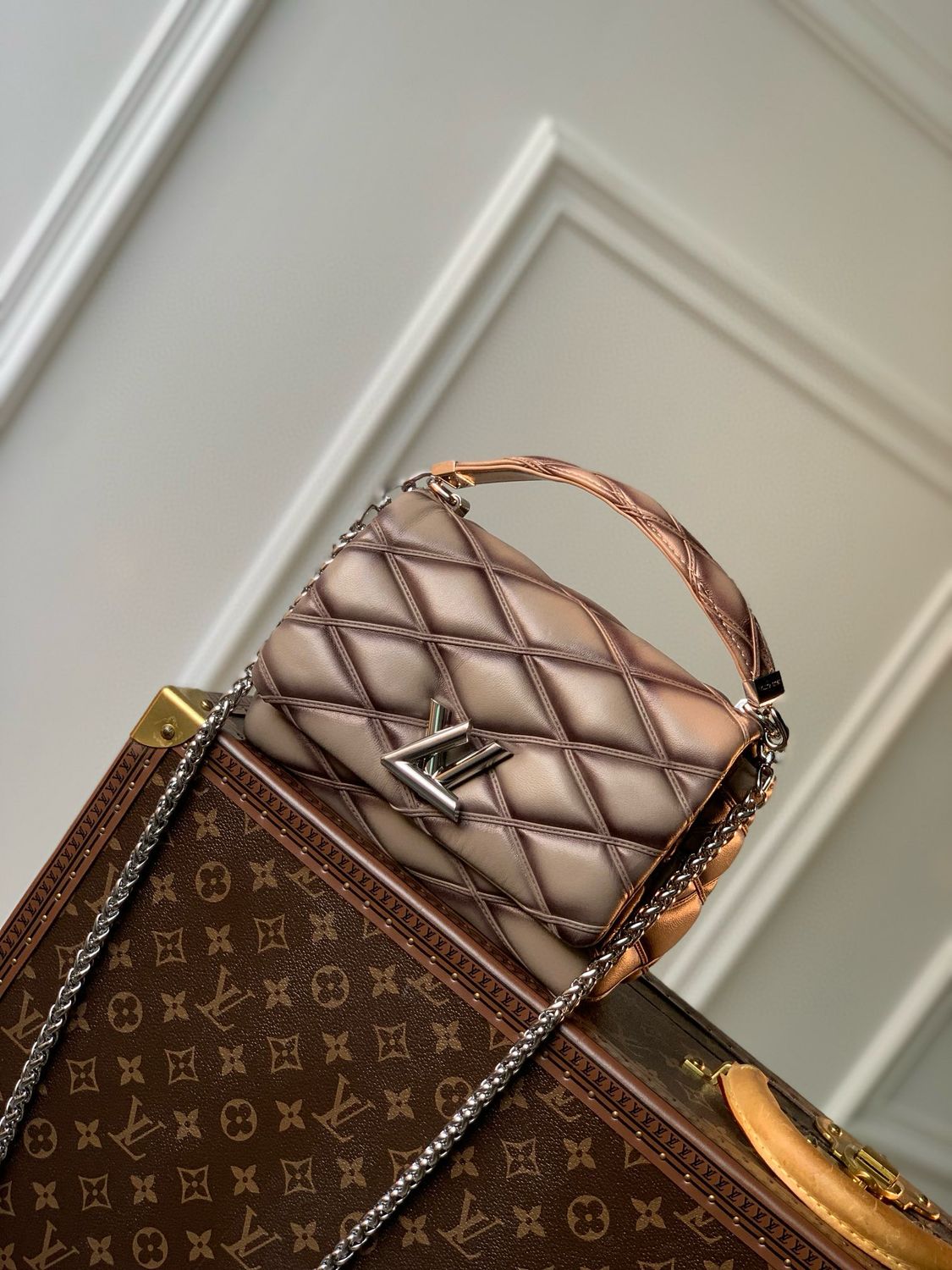 Louis Vuitton Go-14 MM