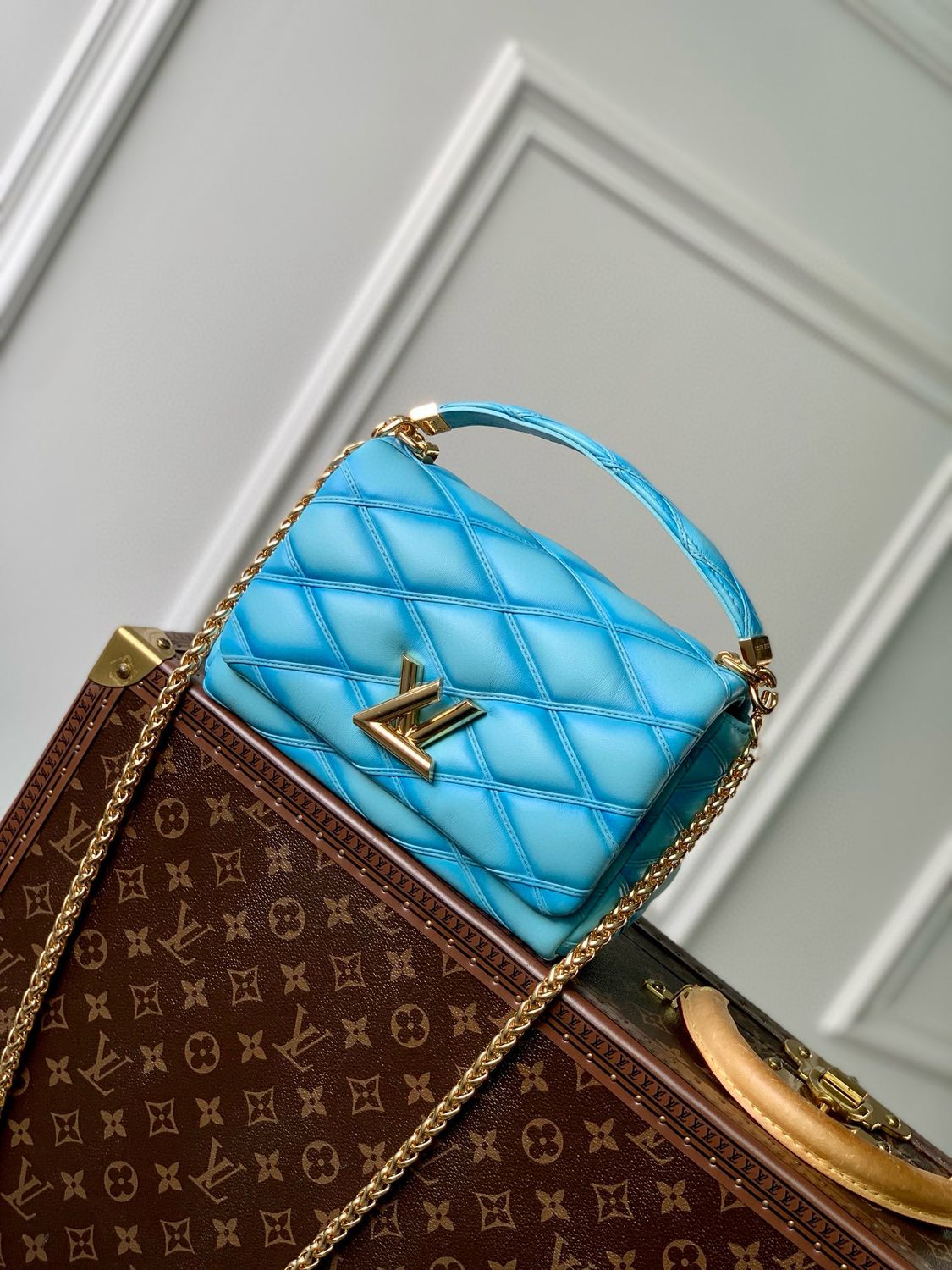 Louis Vuitton Go-14 MM