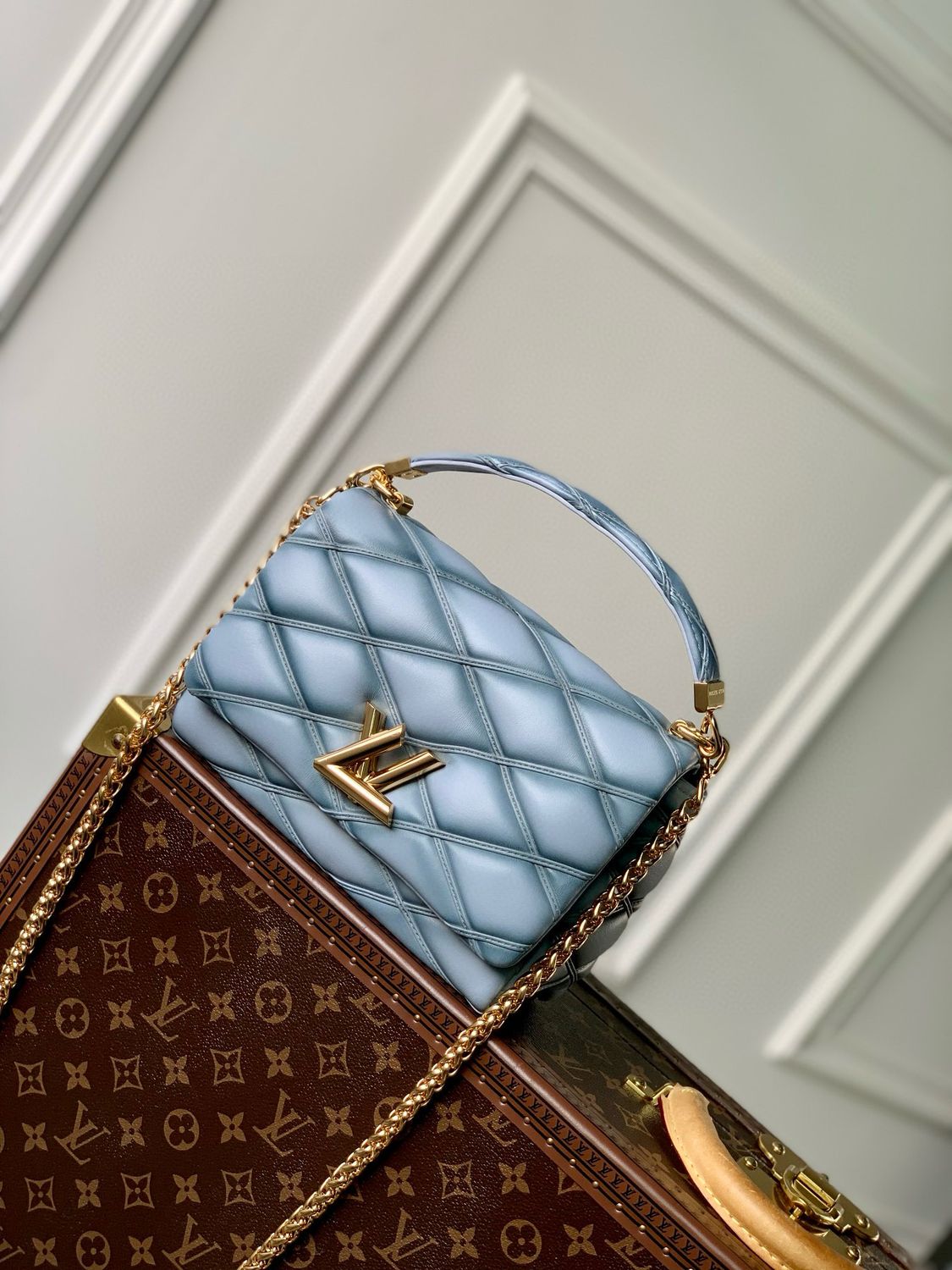 Louis Vuitton Go-14 MM