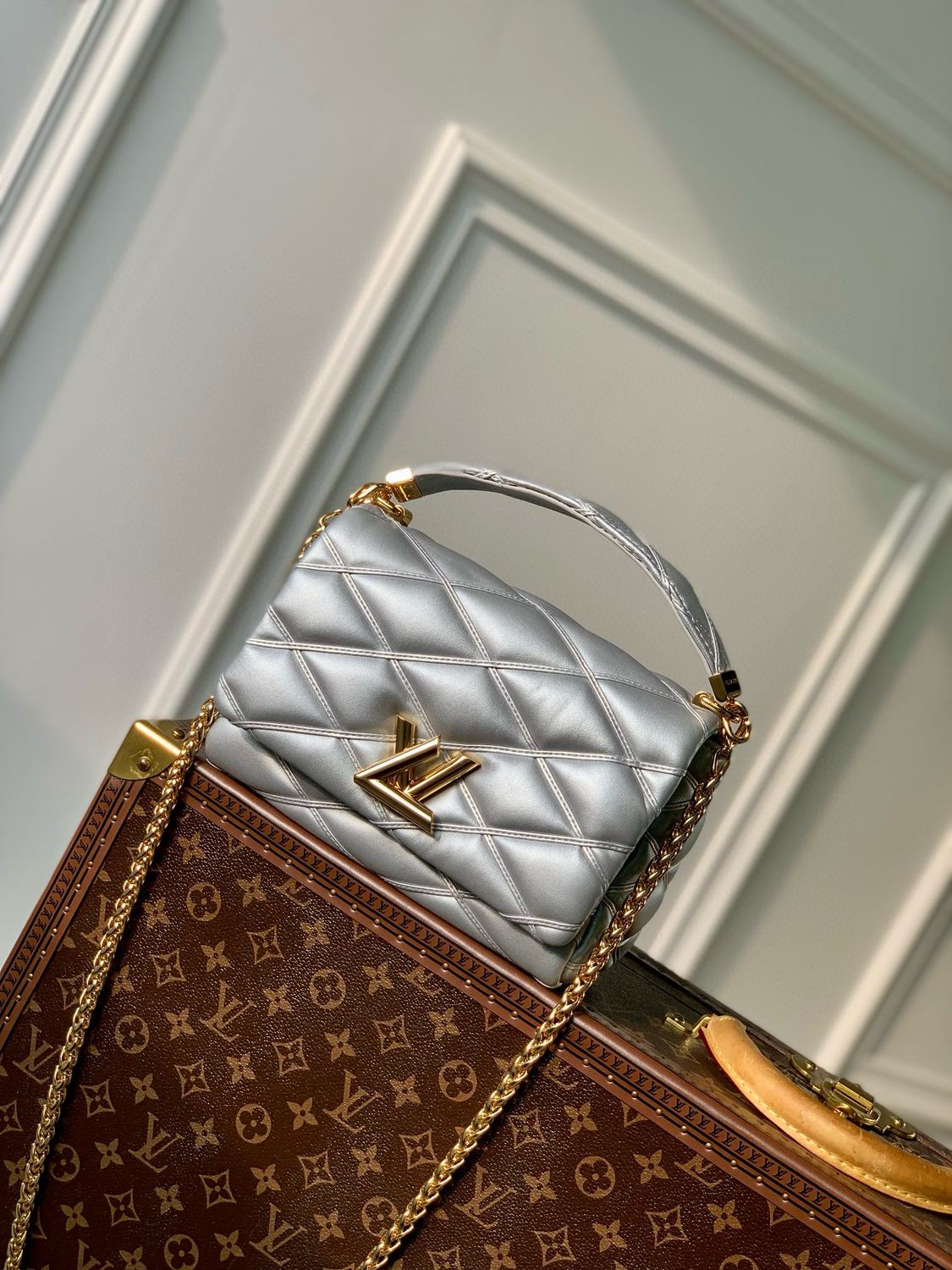 Louis Vuitton Go-14 MM