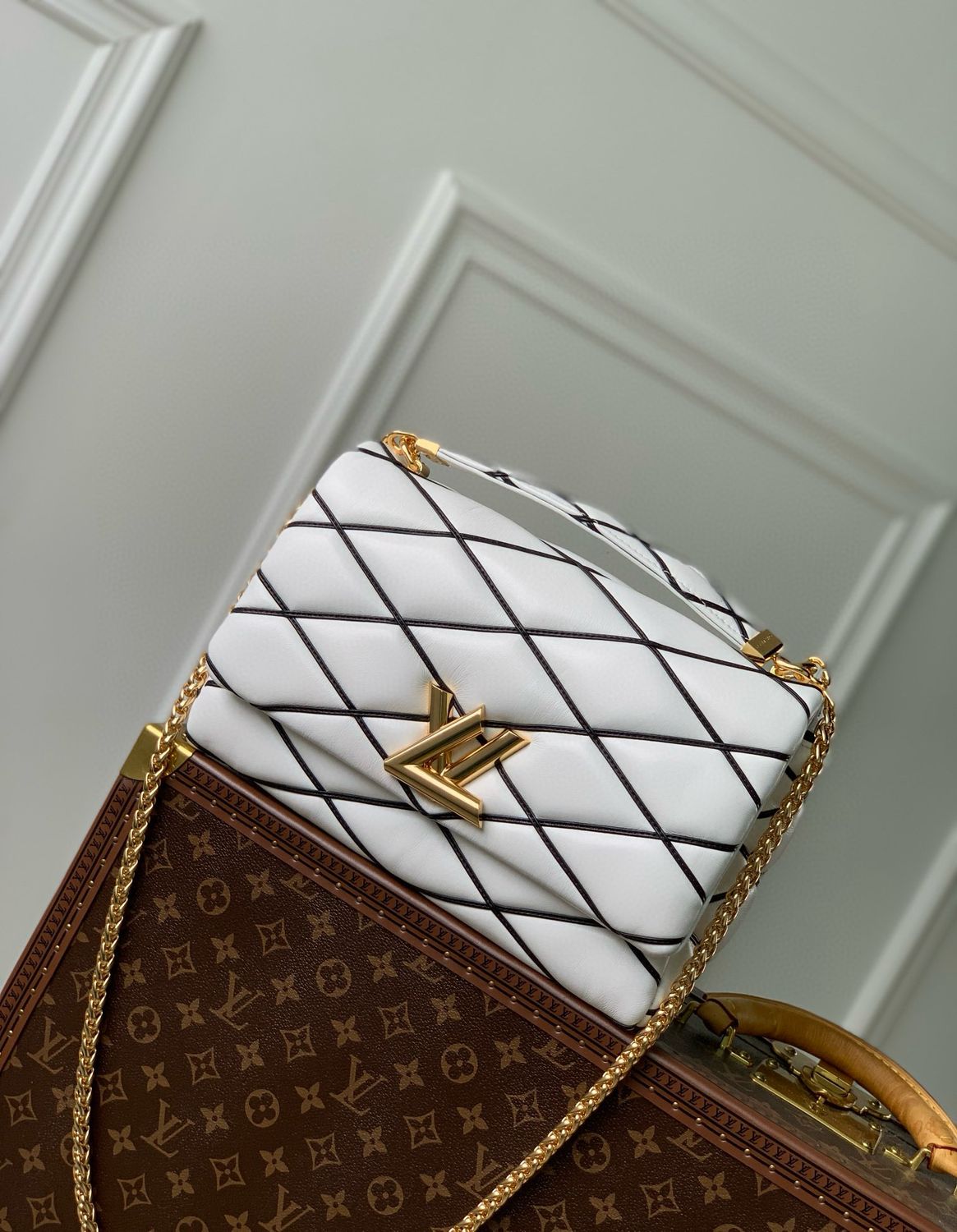 Louis Vuitton Go-14 MM