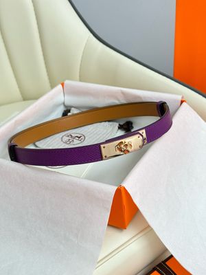 Hermes Kelly 18 Belt