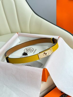 Hermes Kelly 18 Belt