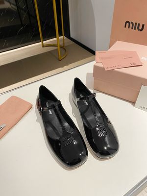 Miu Miu Ballerinas