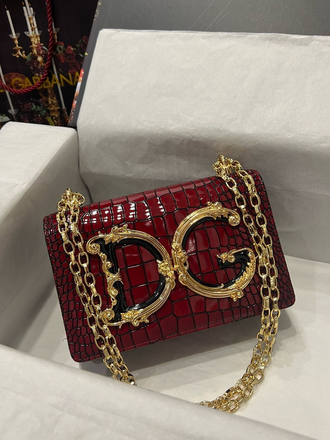 Dolce Gabbana Dg Girls
