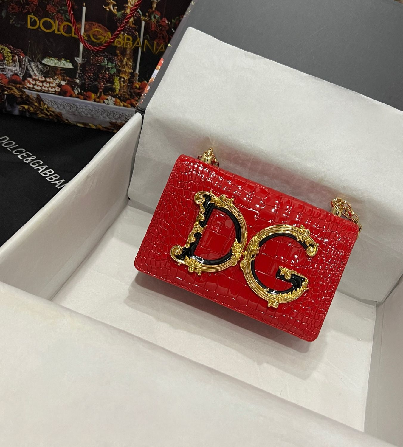 Dolce Gabbana Dg Girls