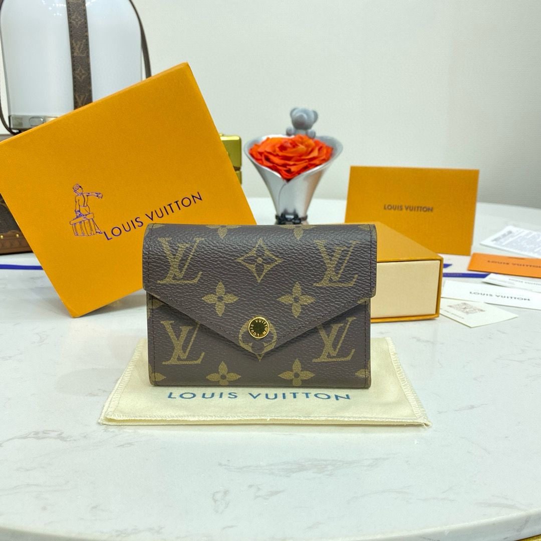 Louis Vuitton Victorine Wallet