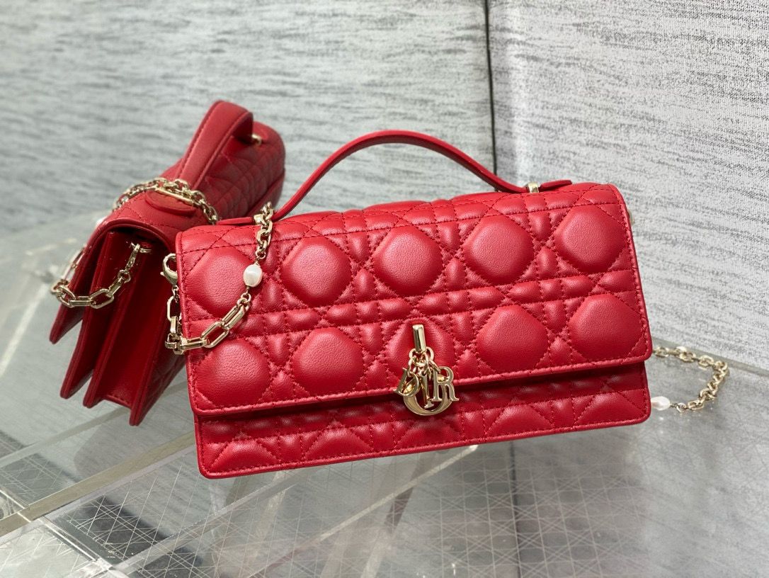 Christian Dior My Dior Mini Bag