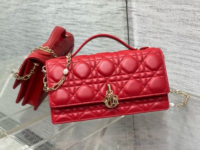 Christian Dior My Dior Mini Bag