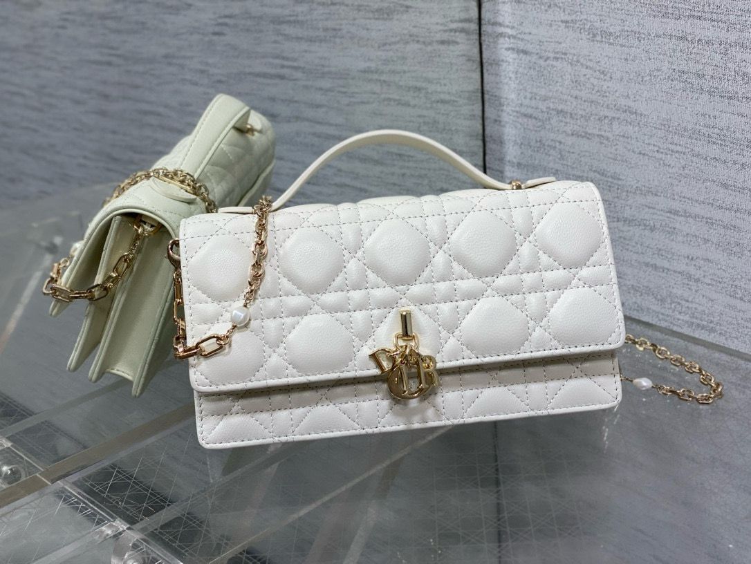 Christian Dior My Dior Mini Bag