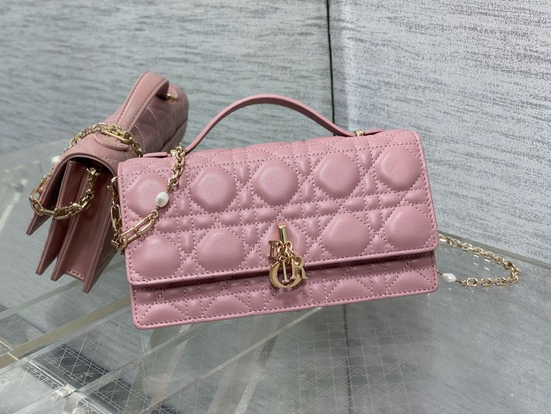 Christian Dior My Dior Mini Bag