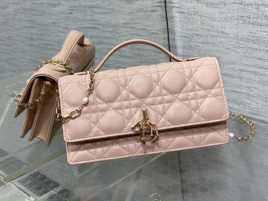 Christian Dior My Dior Mini Bag