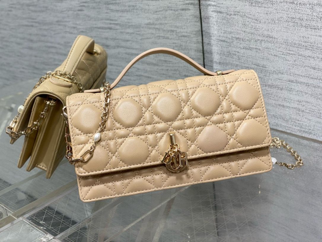 Christian Dior My Dior Mini Bag