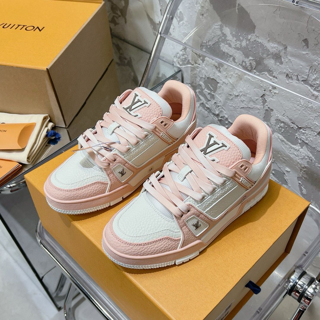 Louis Vuitton Trainer Sneaker