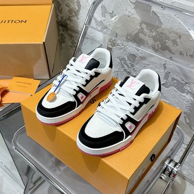 Louis Vuitton Trainer Sneaker