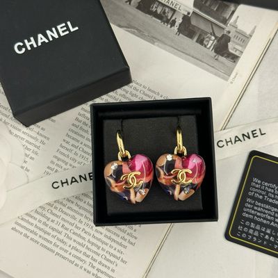 Chanel Earring 
