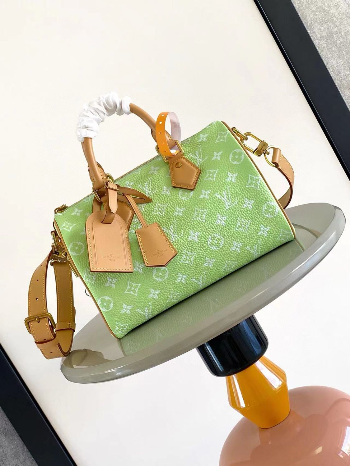 Louis Vuitton Speedy P9 Bandouliere 25