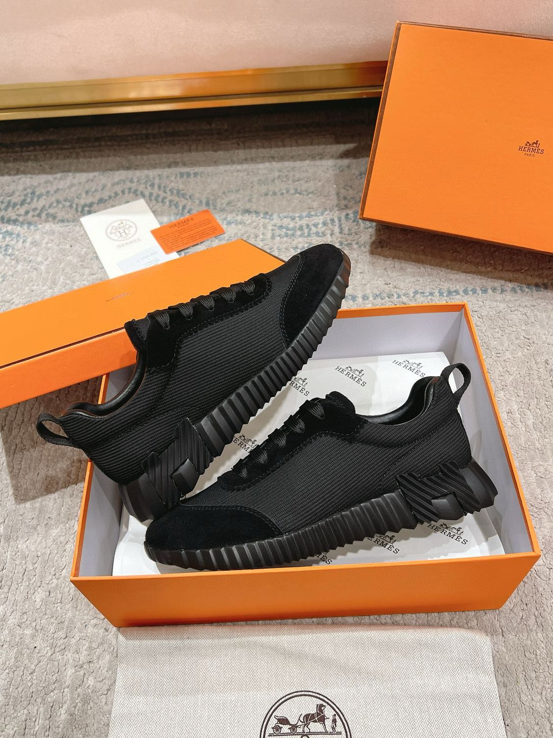 Hermes Sneakers