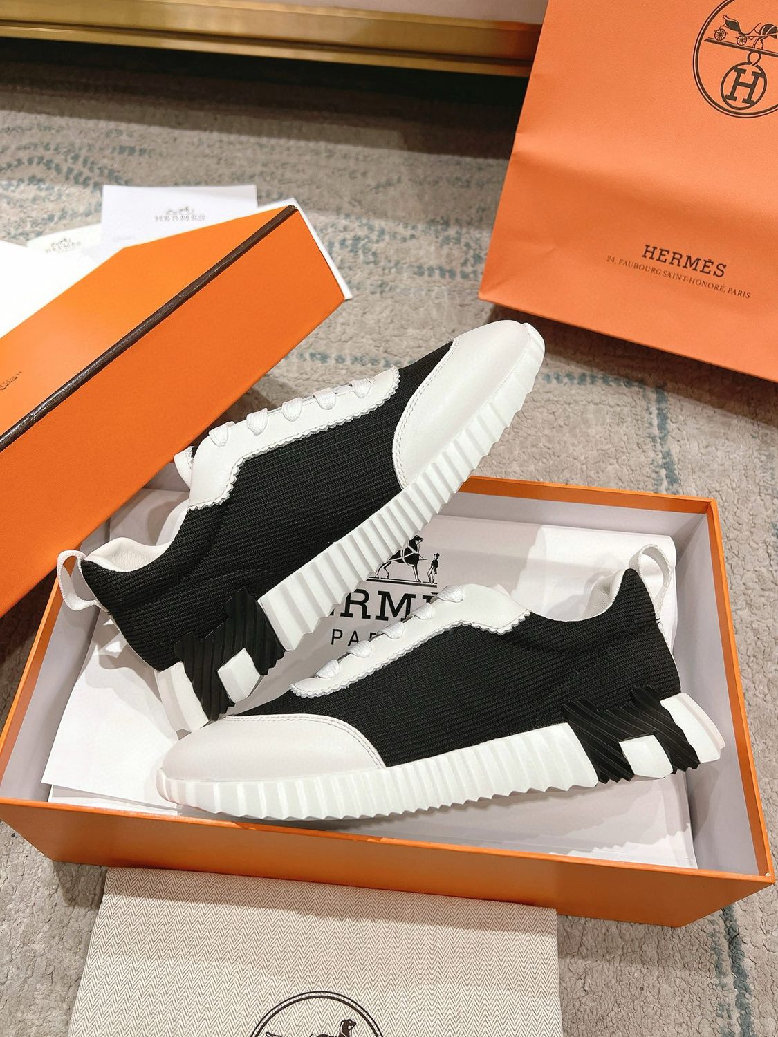 Hermes Sneakers