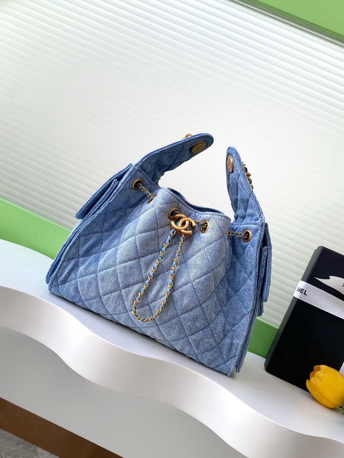 Chanel 25 New Handbag