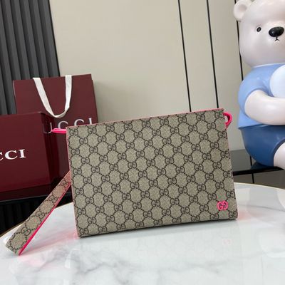 Gucci Bi Color Small Pouch