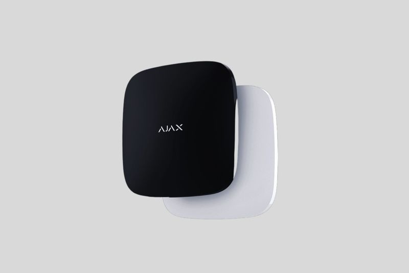 AJAX HUB 2 4G compatible con Motioncam