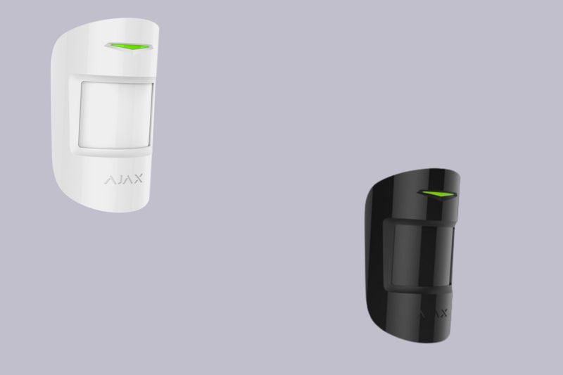 Sensor de movimiento inalámbrico AJAX MOTIONPROTECT