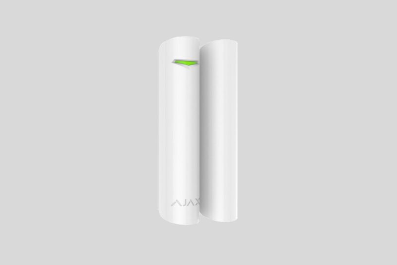 Sensor de vibración puertas y ventanas AJAX DOORPROTECT PLUS